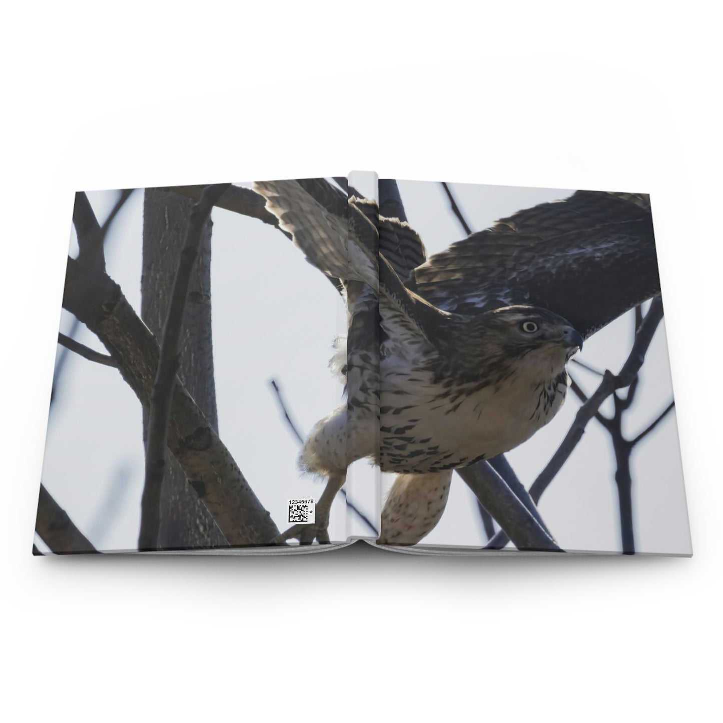 Hardcover Journal Matte