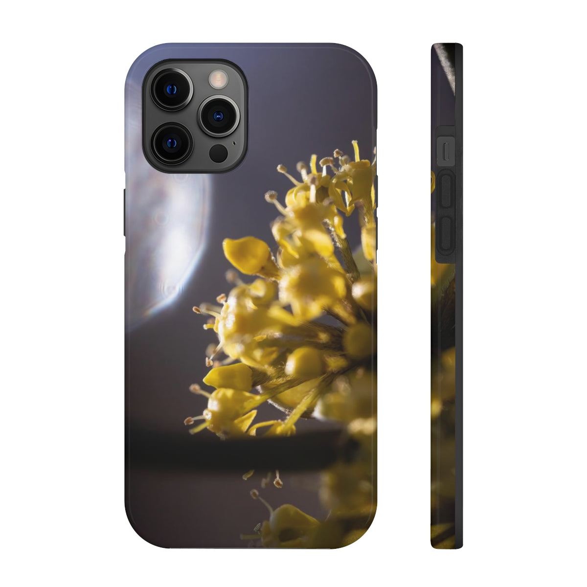 Sunrise Spring Bud Tough Phone Cases, Case-Mate