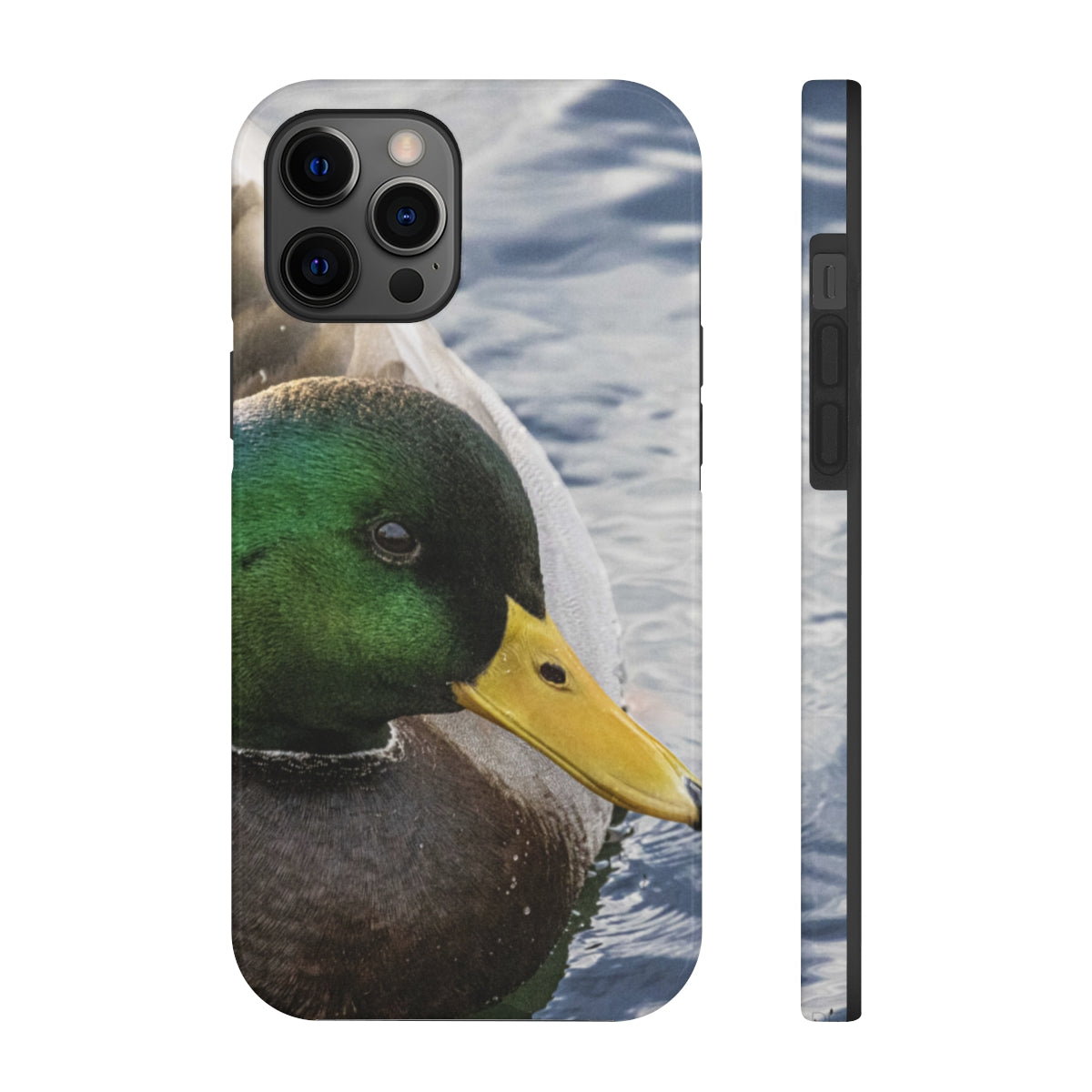 Mr. Mallard Tough Phone Cases, Case-Mate