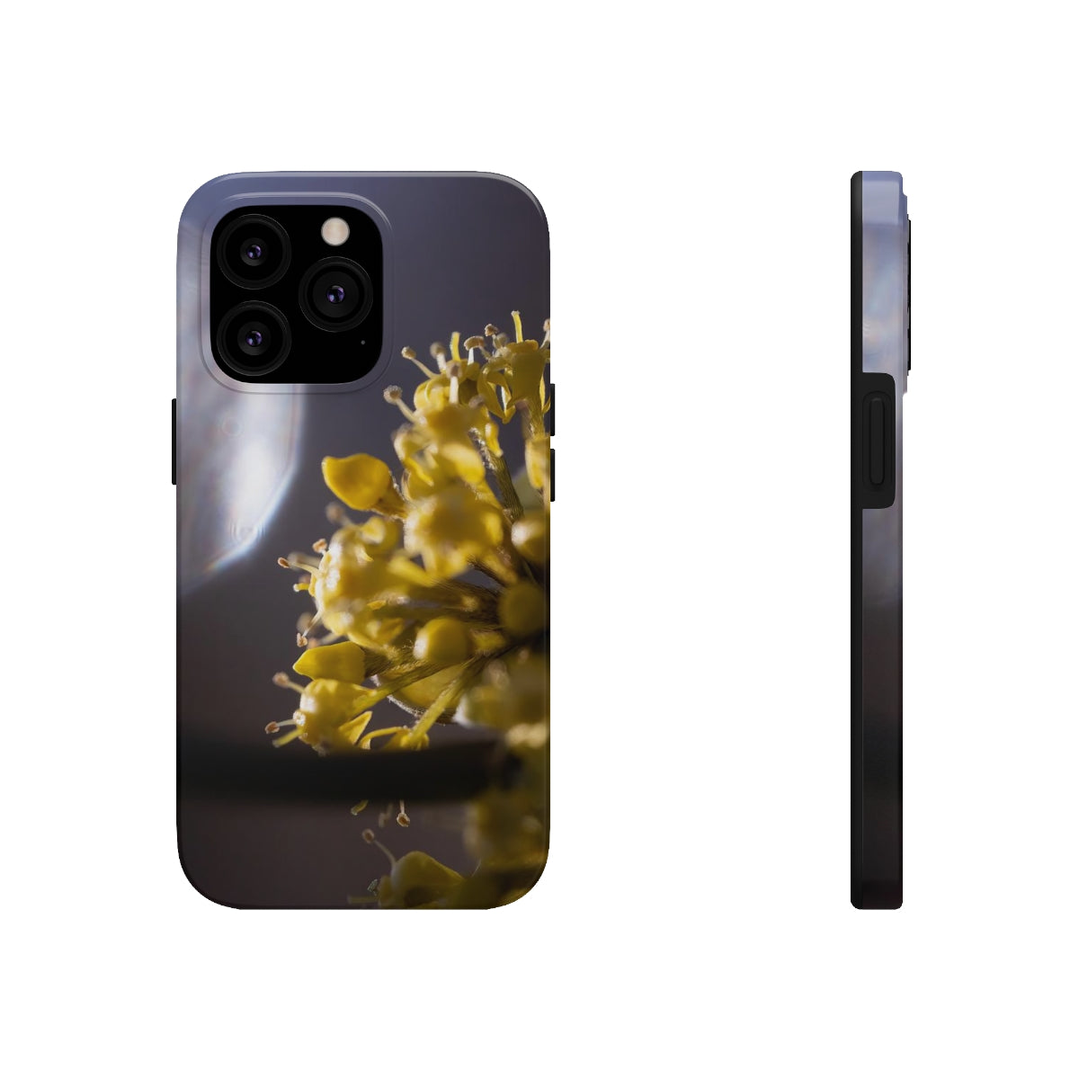 Sunrise Spring Bud Tough Phone Cases, Case-Mate
