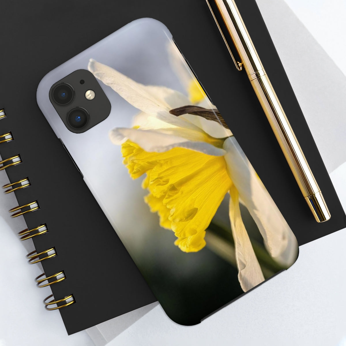 Daffodil Tough Phone Cases, Case-Mate