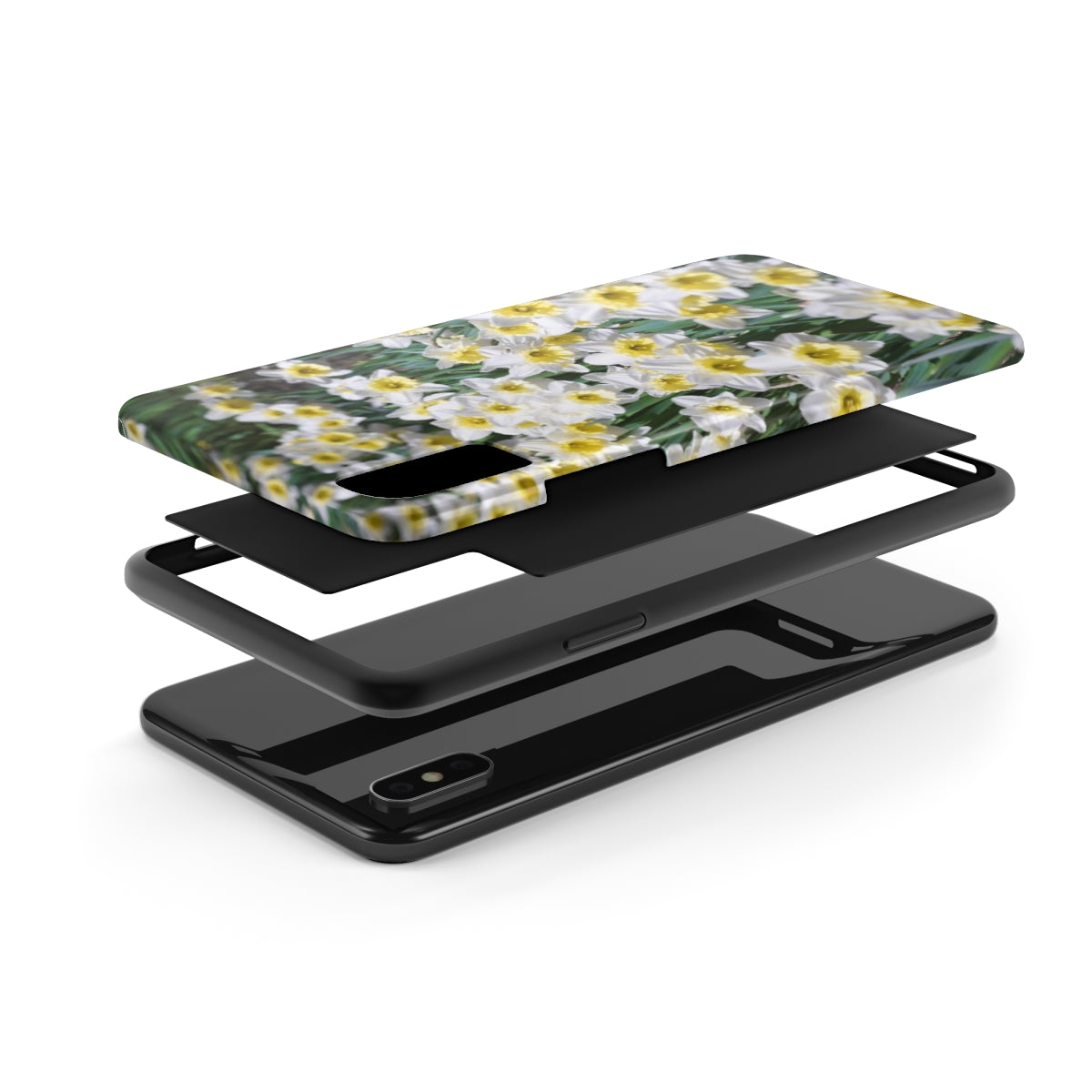 Spring Daffodils Tough Phone Cases, Case-Mate