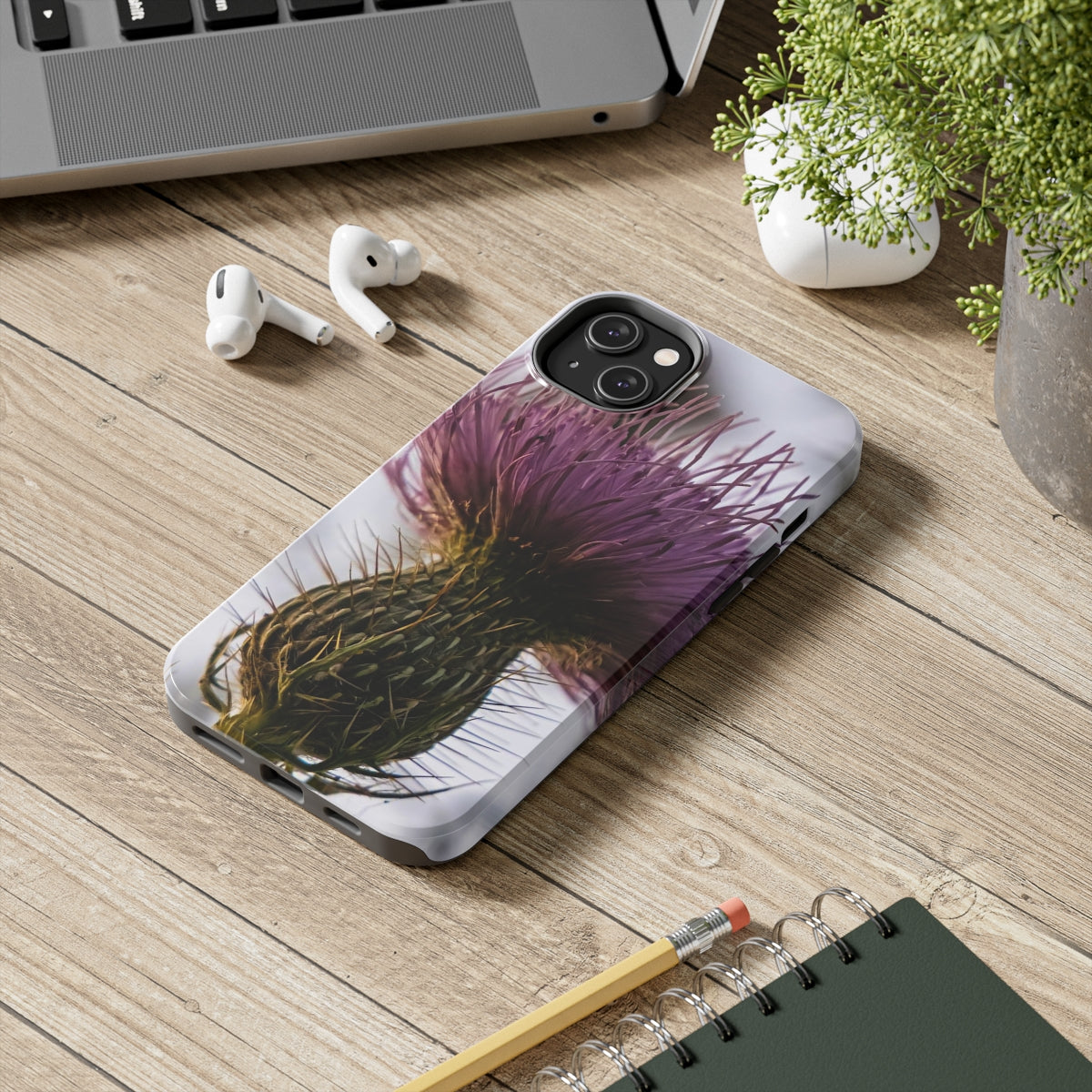 Thissell Be Noticed Tough Phone Case, Case-Mate