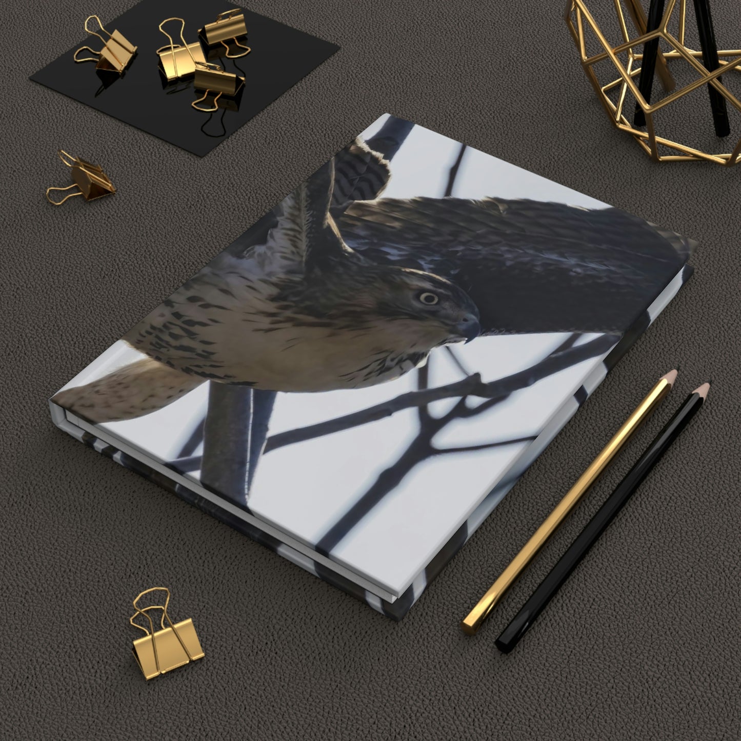 Hardcover Journal Matte