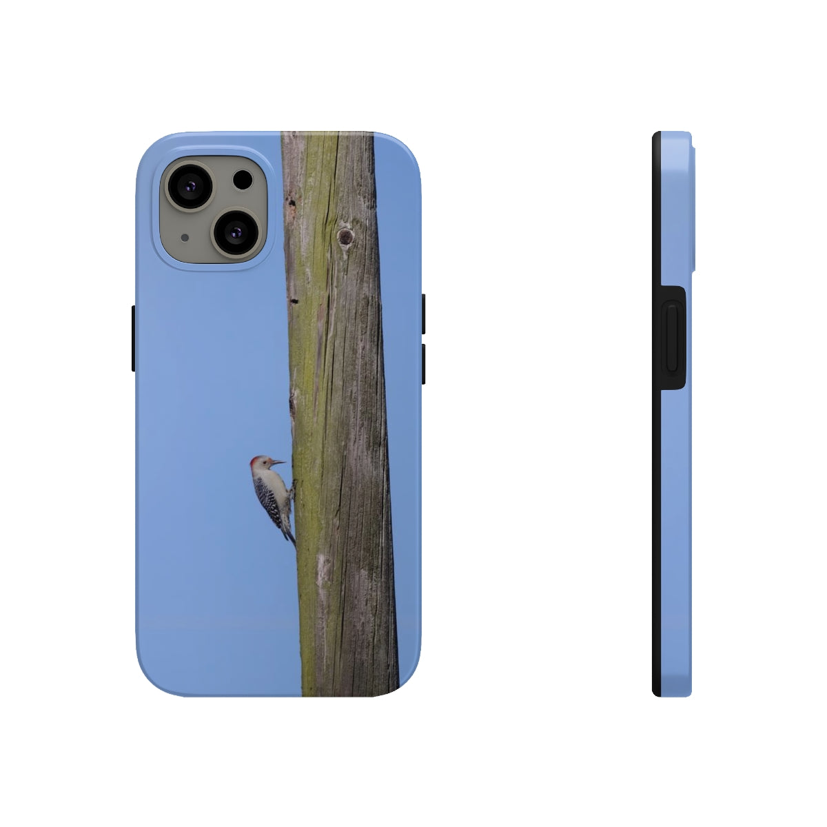 Pecker on a Pole Tough Phone Cases, Case-Mate