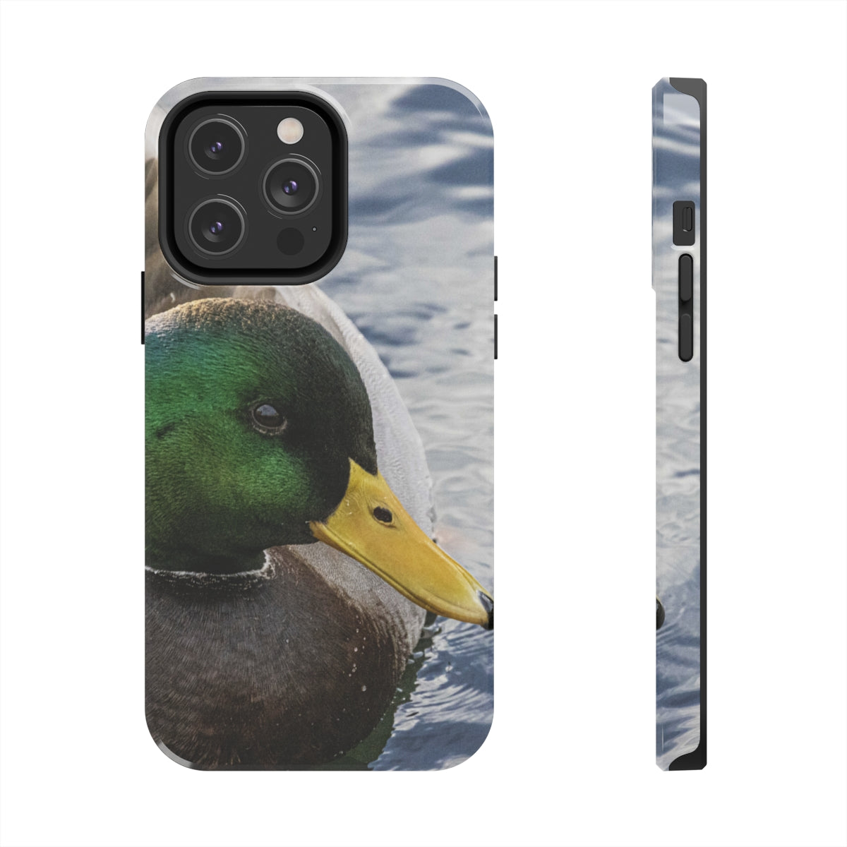 Mr. Mallard Tough Phone Cases, Case-Mate