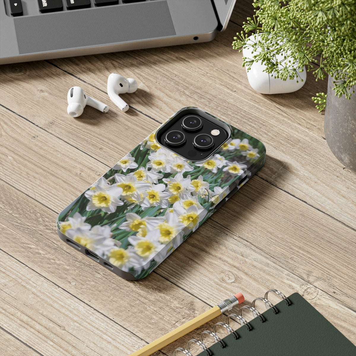 Spring Daffodils Tough Phone Cases, Case-Mate