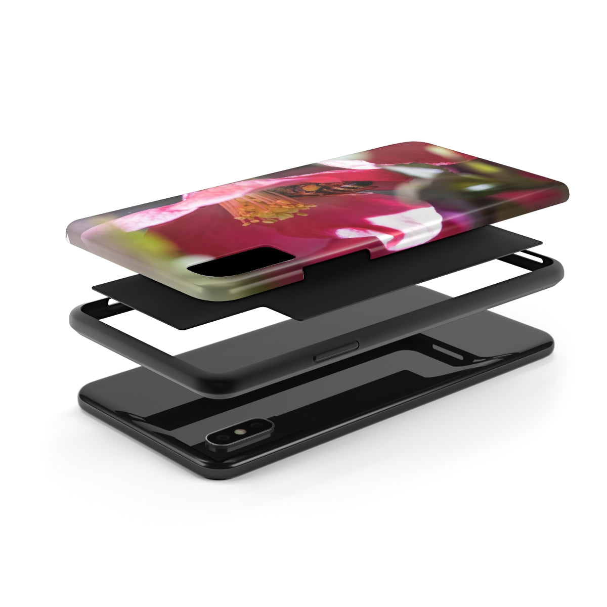 Busy Bee Tough Phone Case, Case-Mate