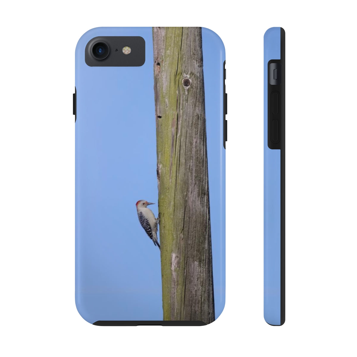 Pecker on a Pole Tough Phone Cases, Case-Mate