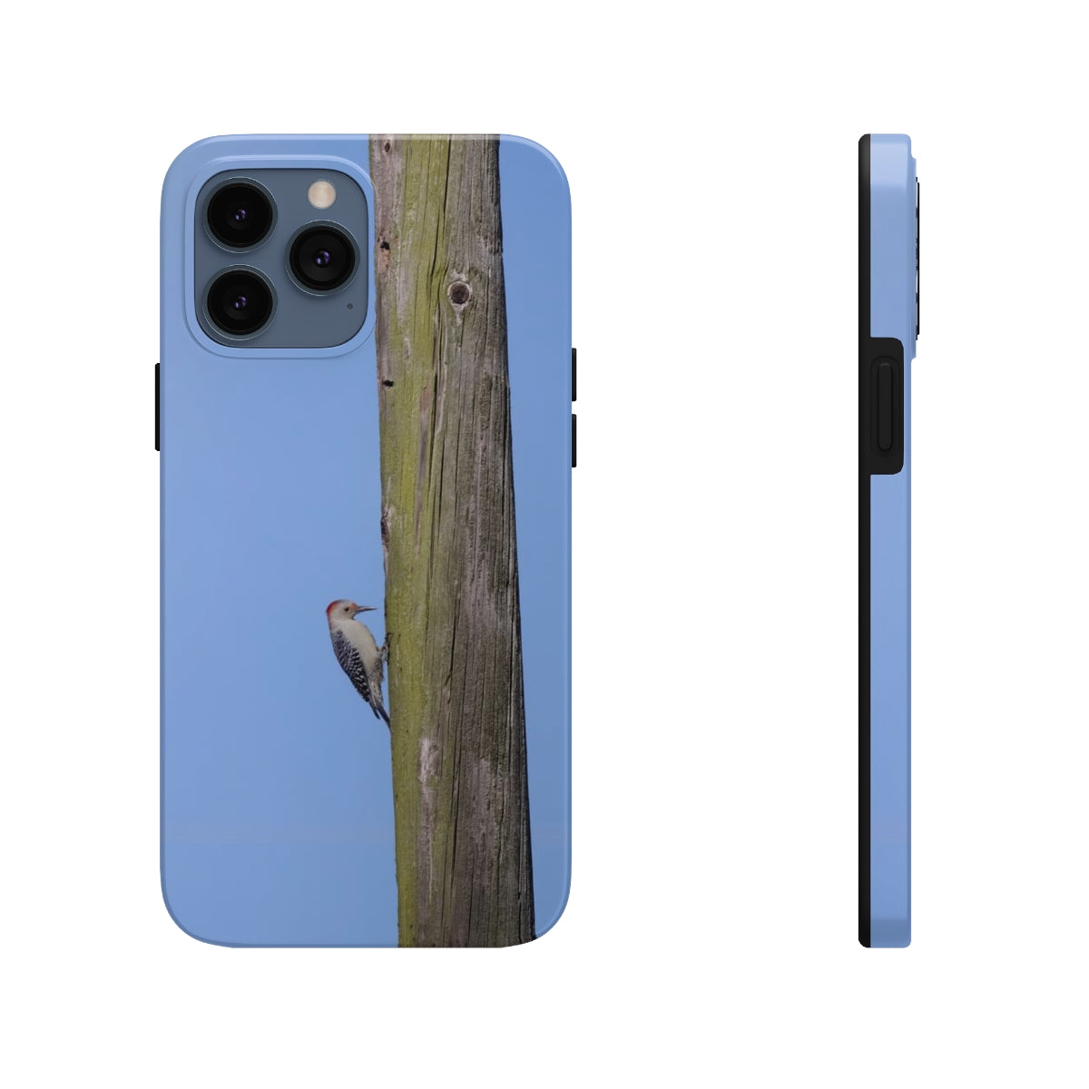 Pecker on a Pole Tough Phone Cases, Case-Mate