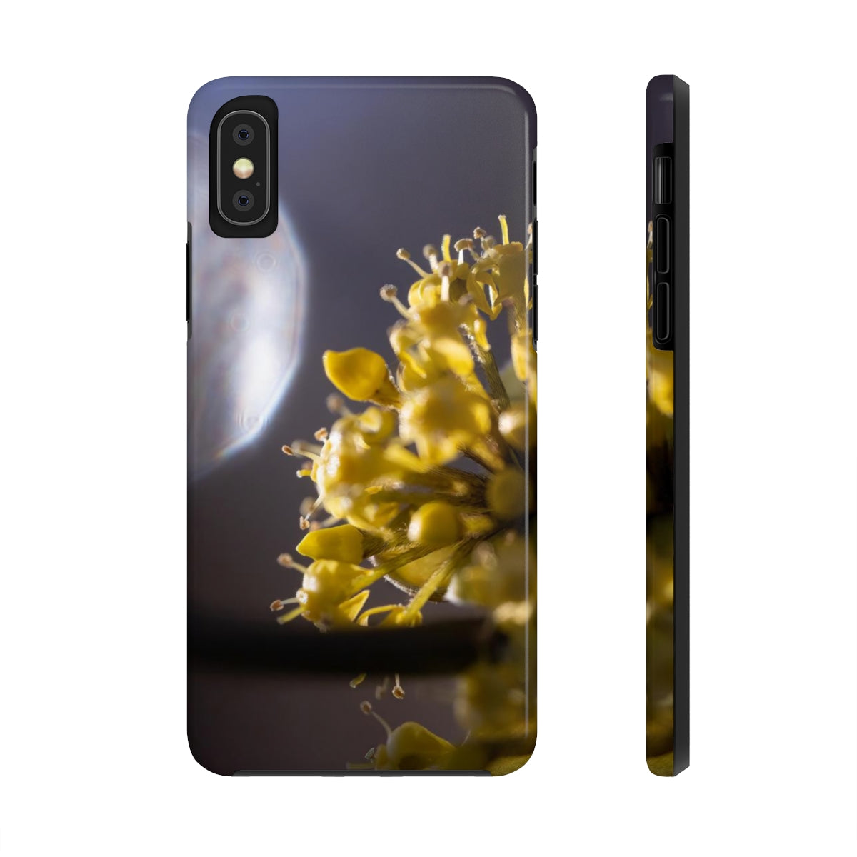 Sunrise Spring Bud Tough Phone Cases, Case-Mate