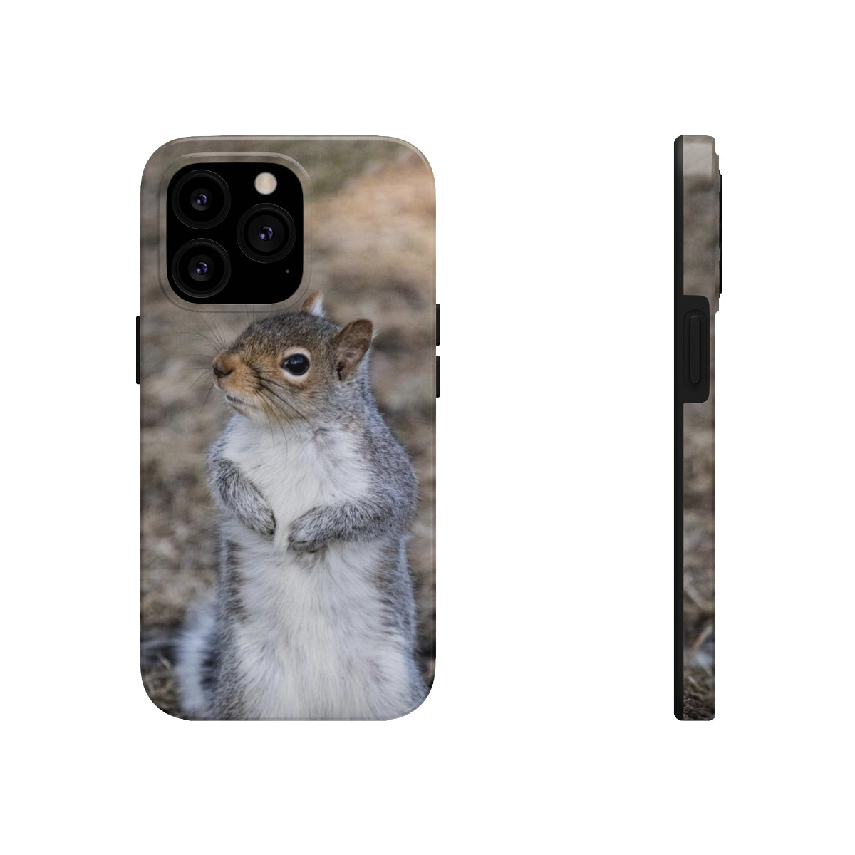 Squirrel Tough Phone Case, Case-Mate