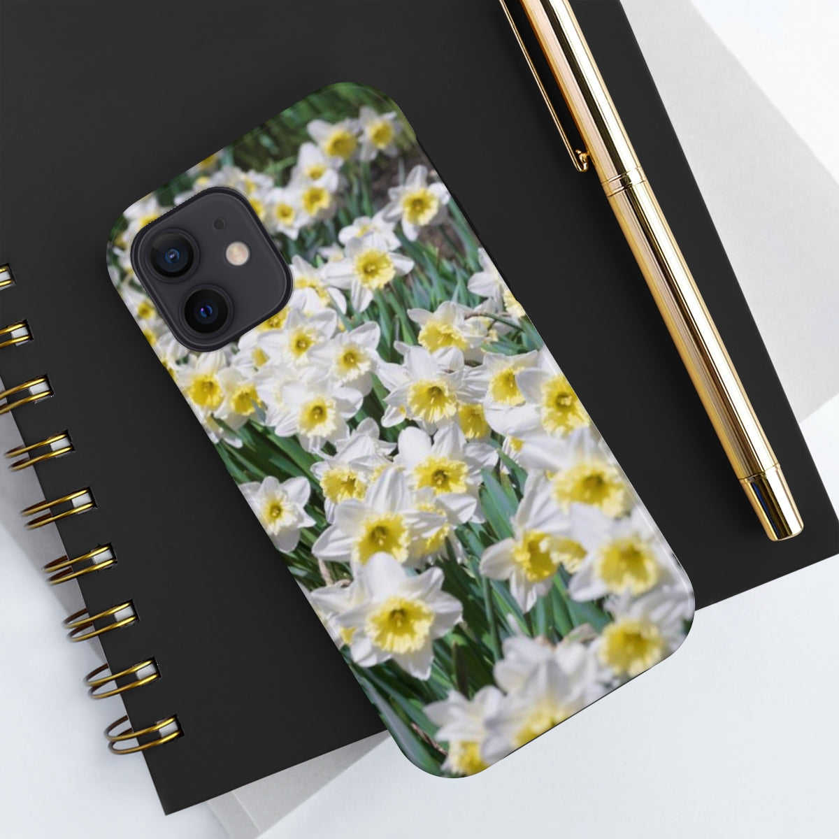 Spring Daffodils Tough Phone Cases, Case-Mate