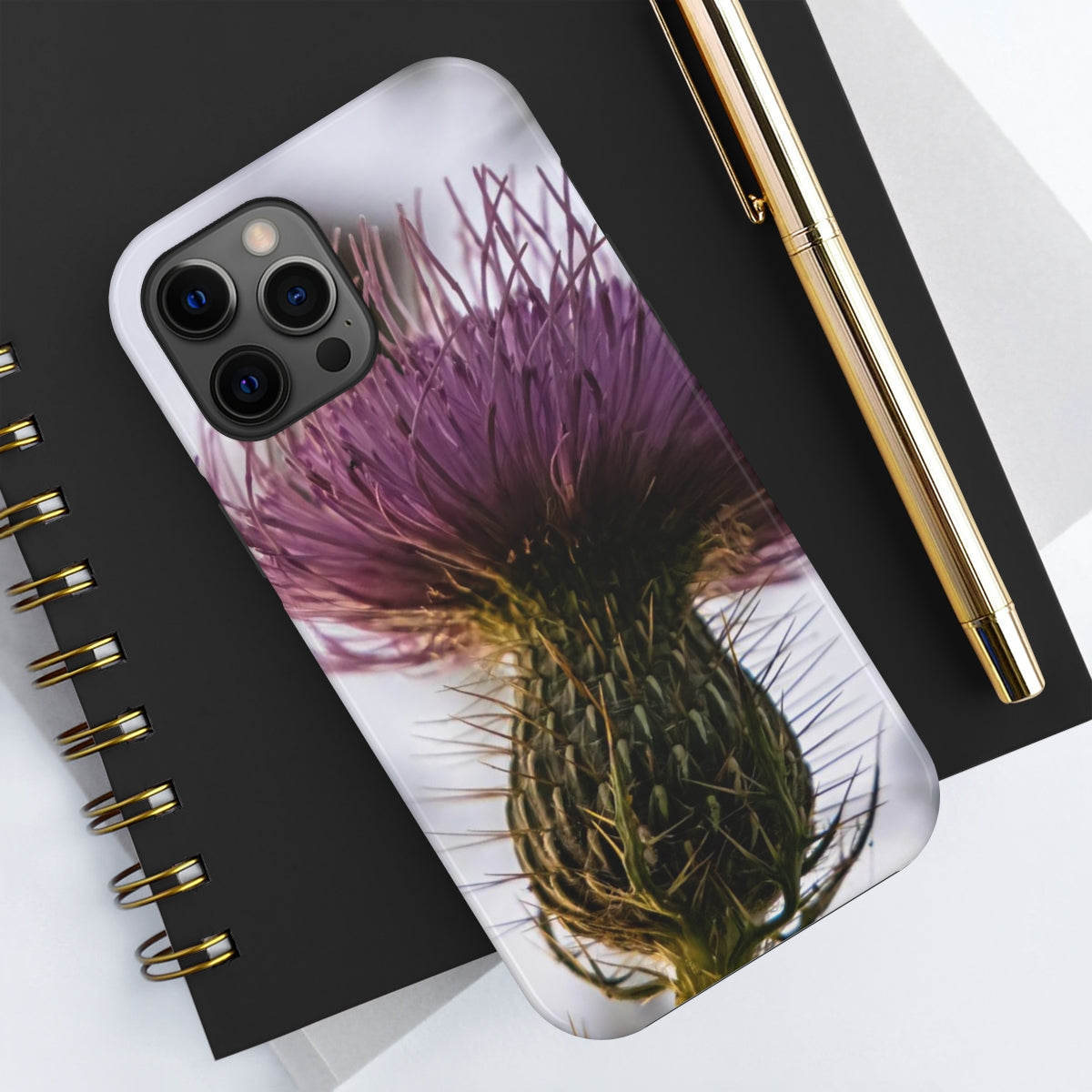 Thissell Be Noticed Tough Phone Case, Case-Mate