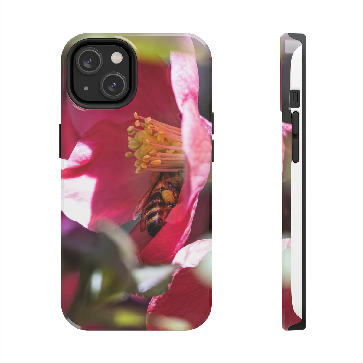 Busy Bee Tough Phone Case, Case-Mate