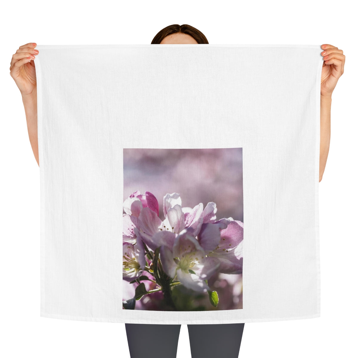 A Touch of Pink Kitchen/Tea Towel