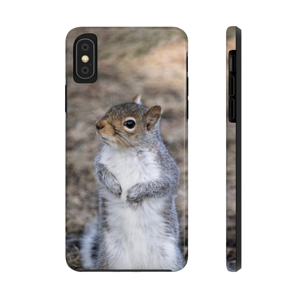 Squirrel Tough Phone Case, Case-Mate