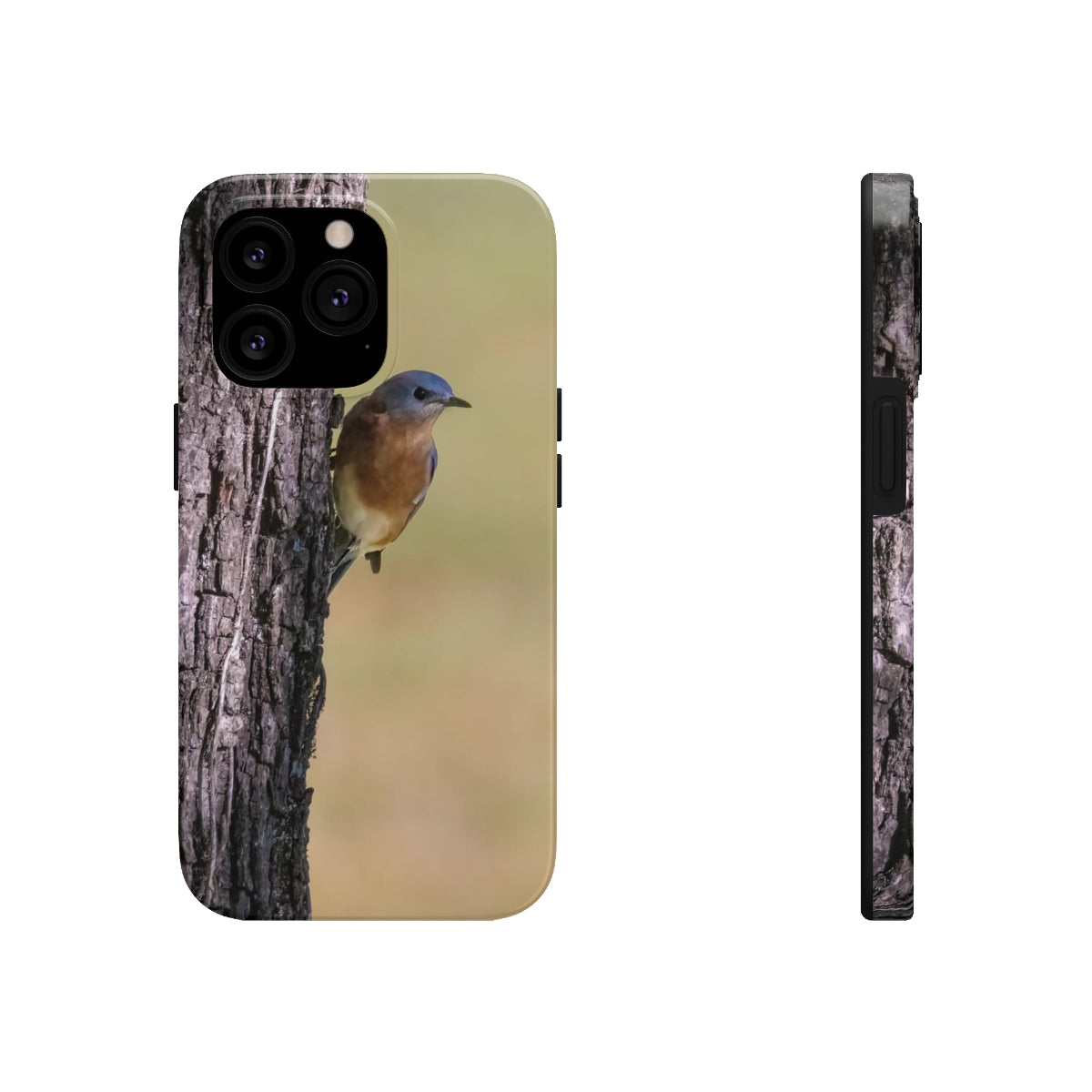Bluebird of Happiness Tough Phone Cases, Case-Mate
