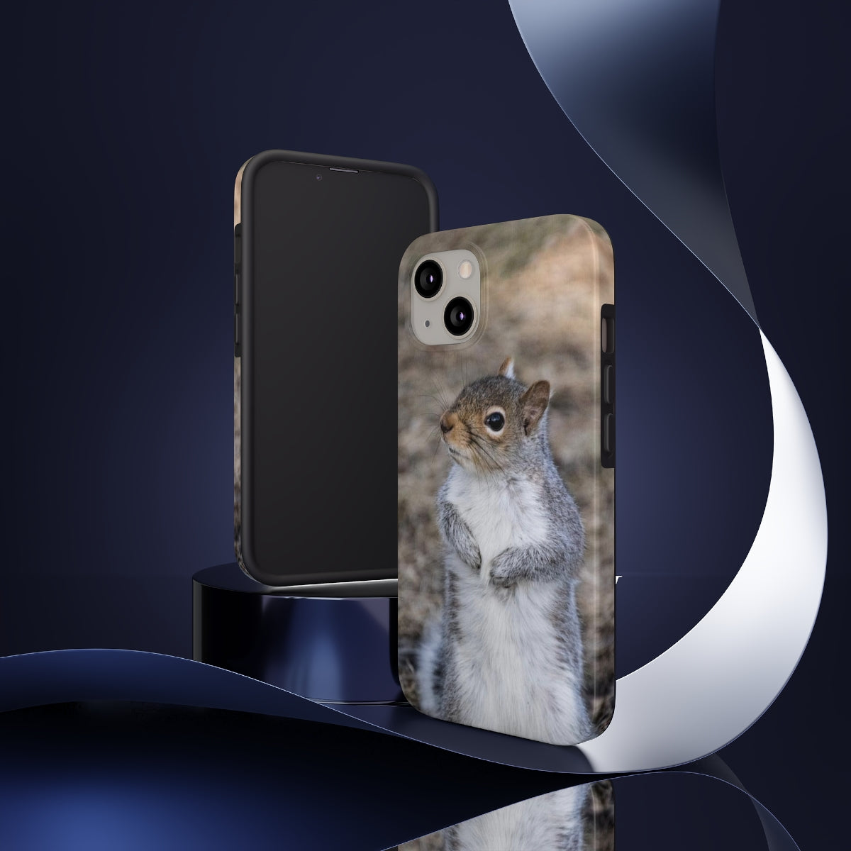 Squirrel Tough Phone Case, Case-Mate