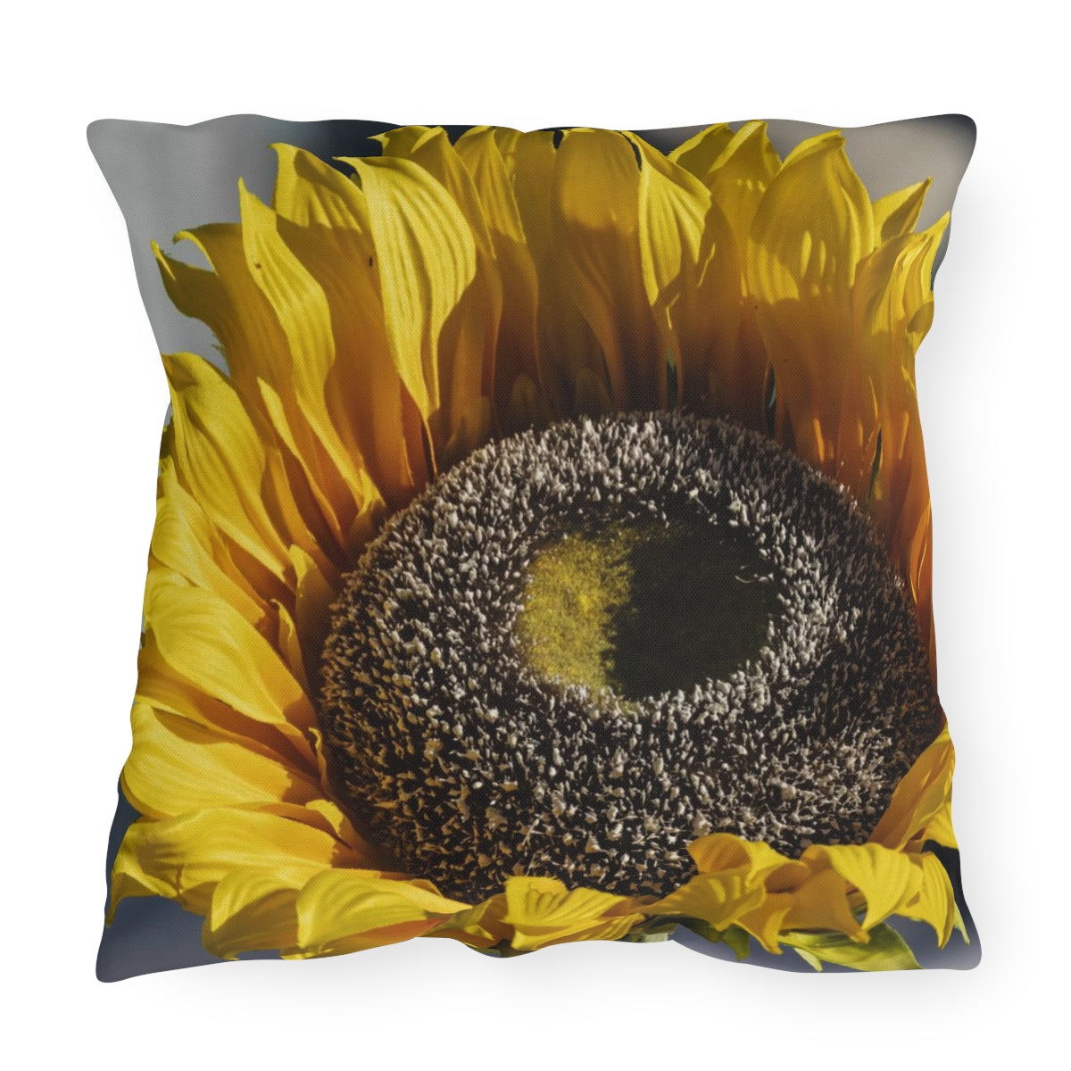 Sunflower Outdoor Pillows