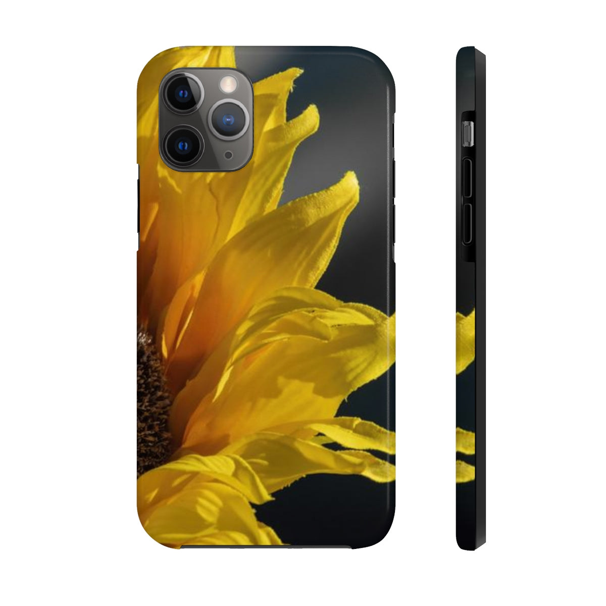 Sunflower Tough Phone Cases, Case-Mate