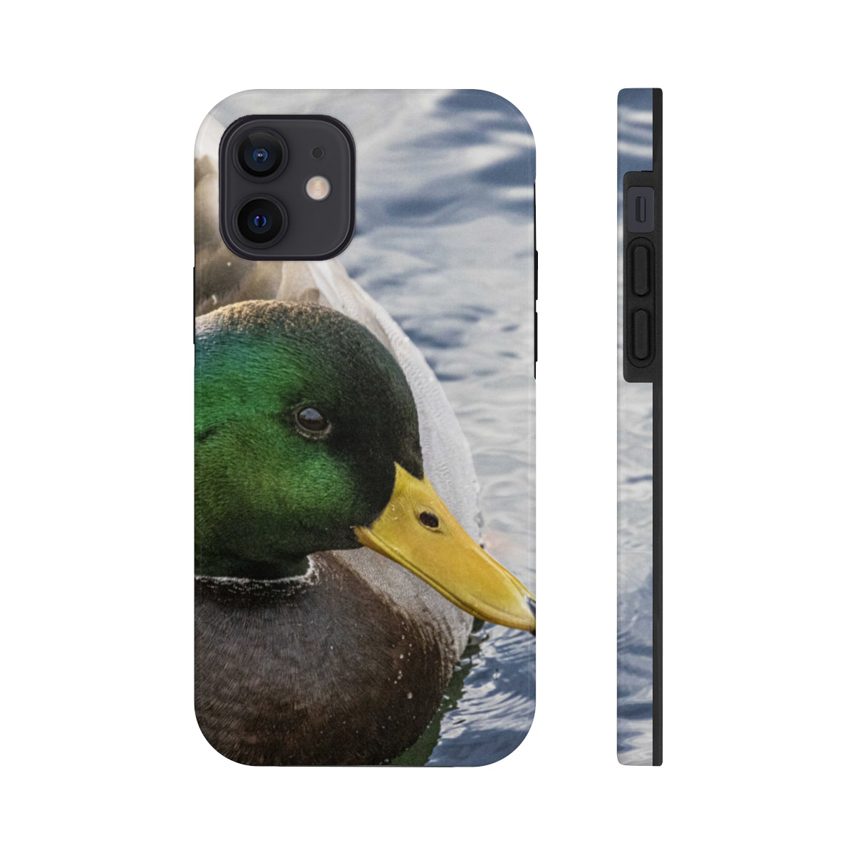 Mr. Mallard Tough Phone Cases, Case-Mate
