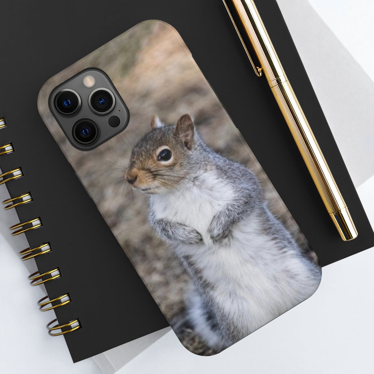 Squirrel Tough Phone Case, Case-Mate