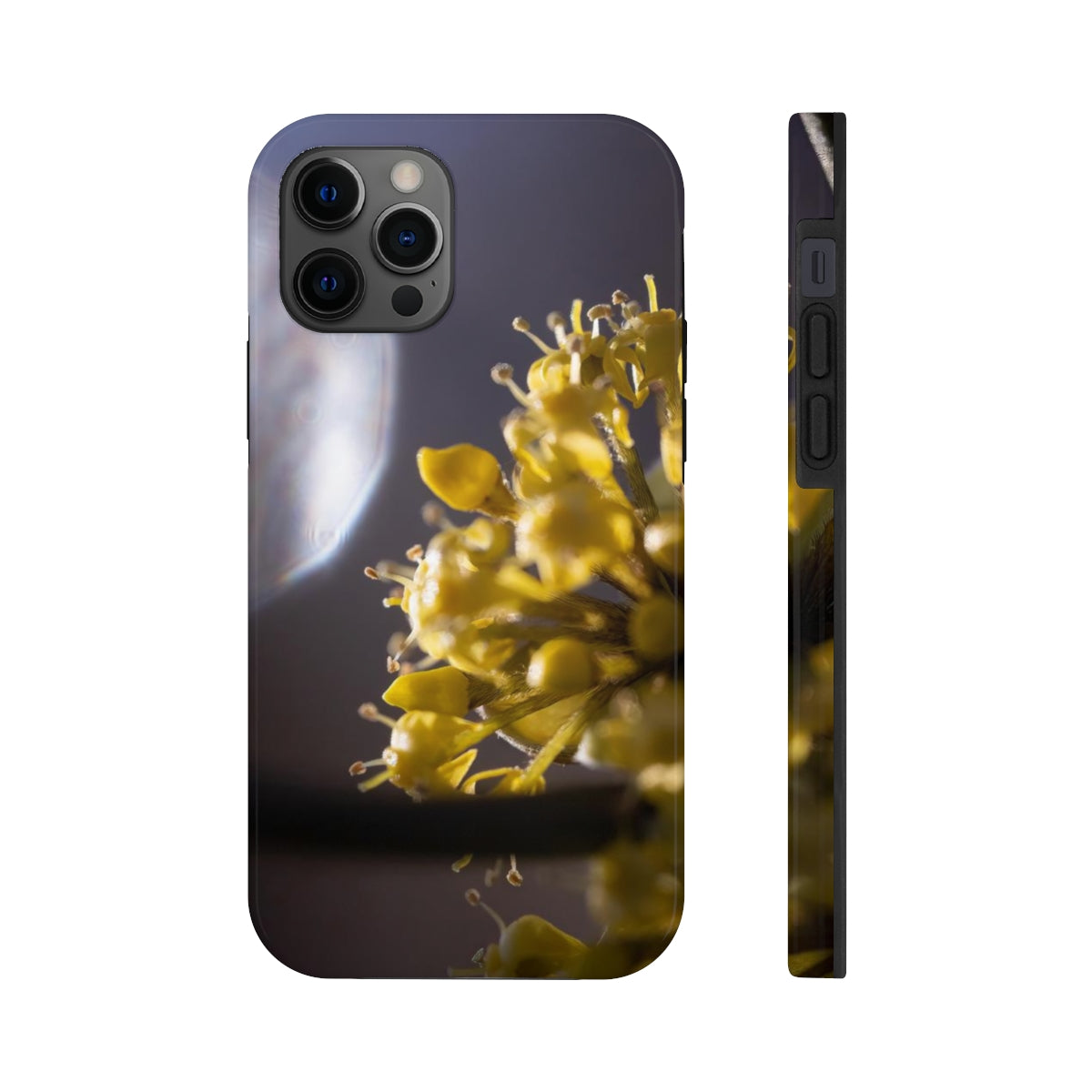 Sunrise Spring Bud Tough Phone Cases, Case-Mate