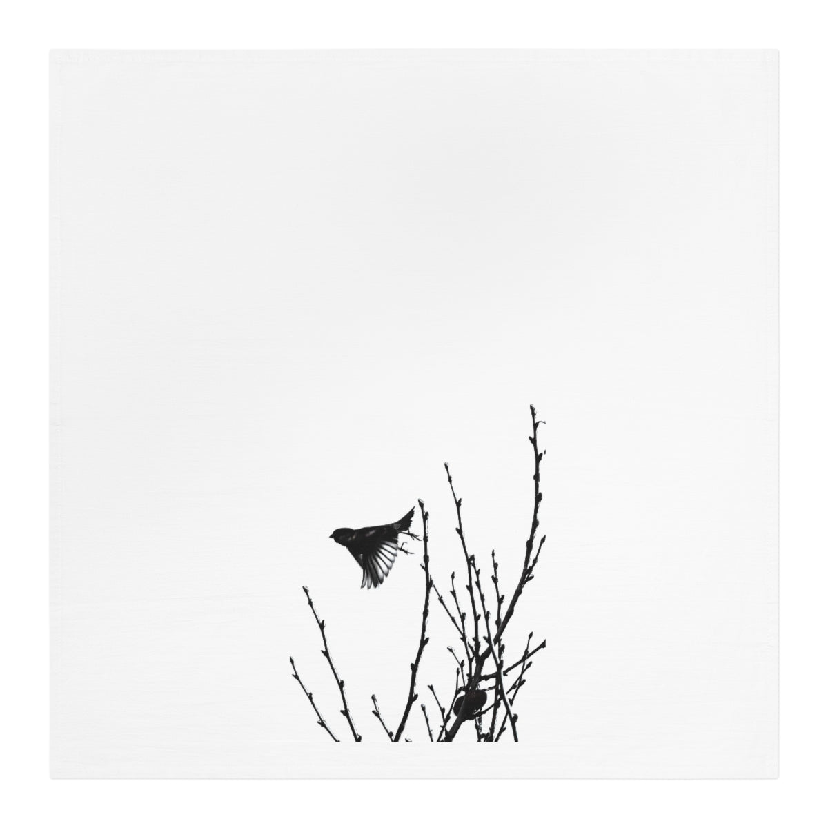 Taking Wing Tea Towel