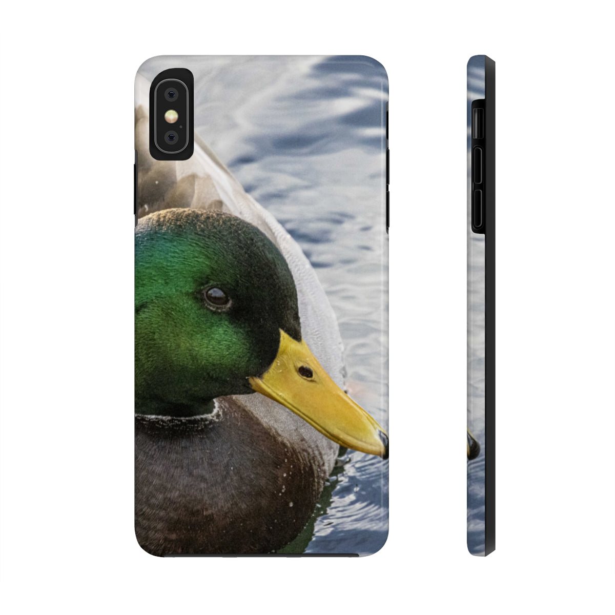 Mr. Mallard Tough Phone Cases, Case-Mate