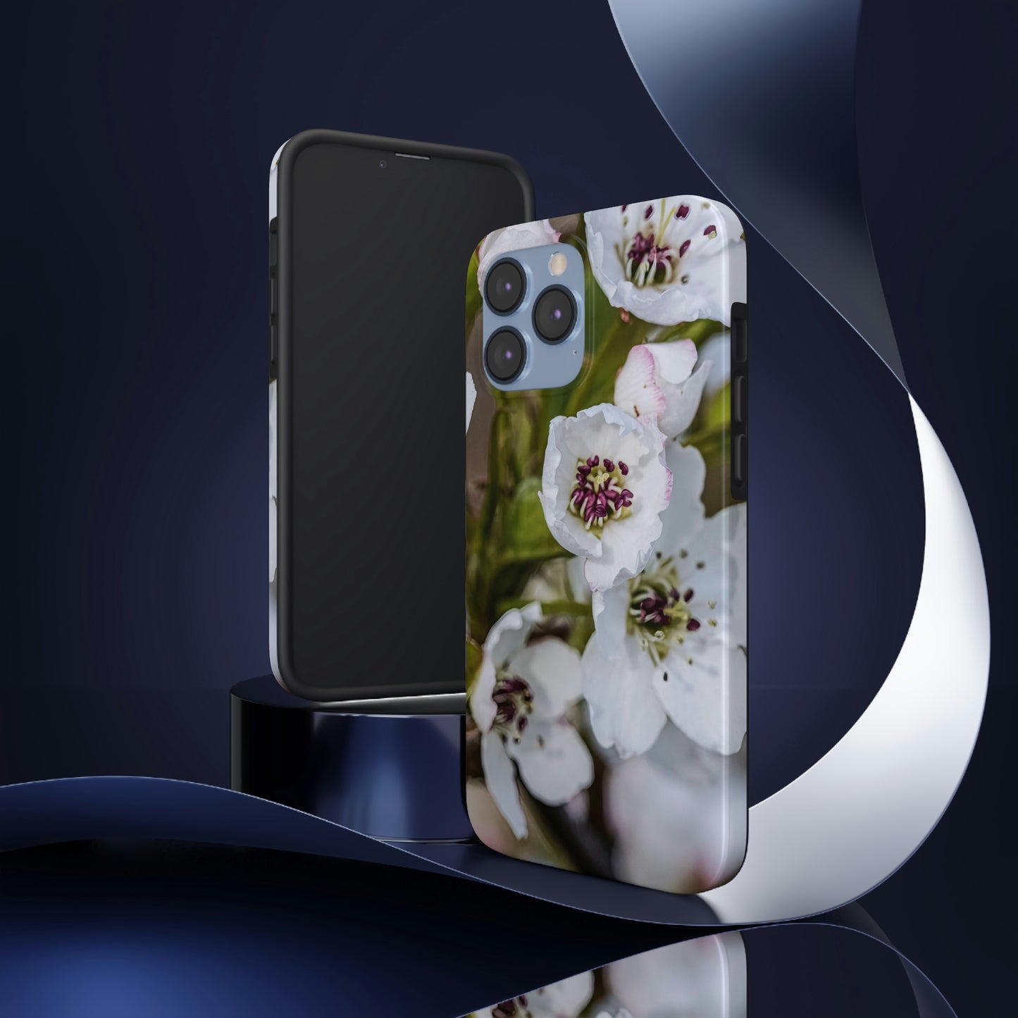 Spring Flowers Tough Phone Cases, Case-Mate