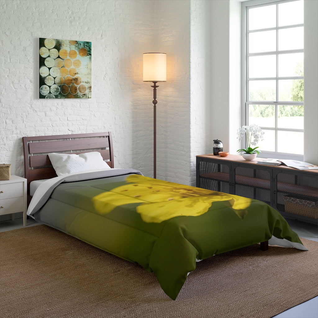 Buttercup Comforter