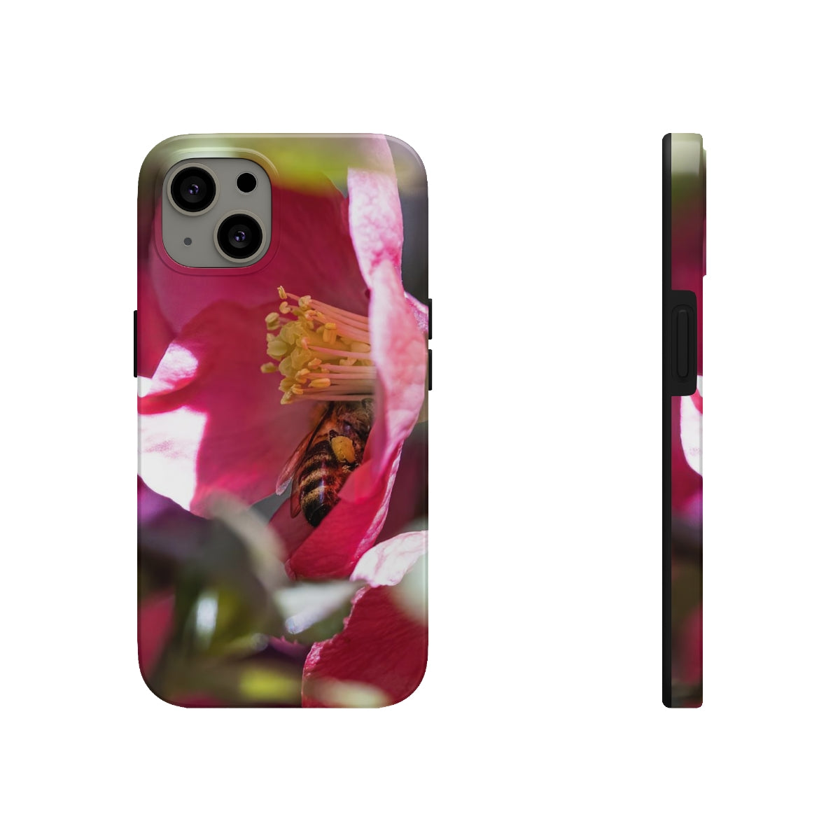 Busy Bee Tough Phone Case, Case-Mate