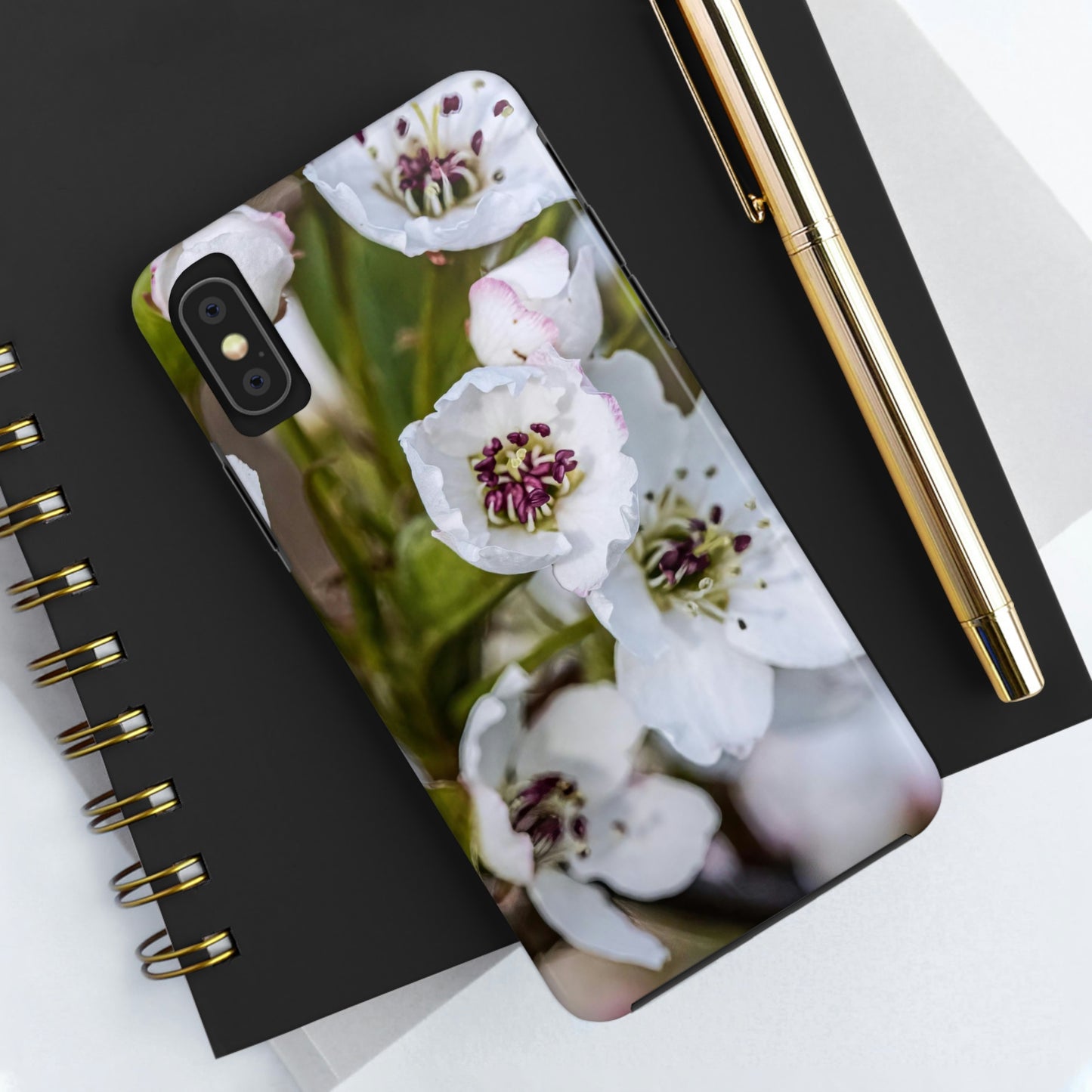 Spring Flowers Tough Phone Cases, Case-Mate