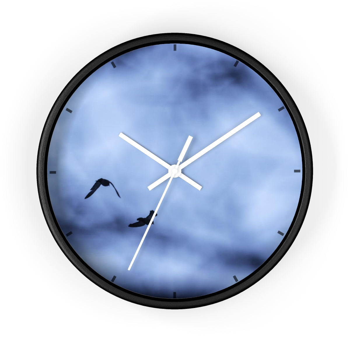 Moody Blues Wall clock