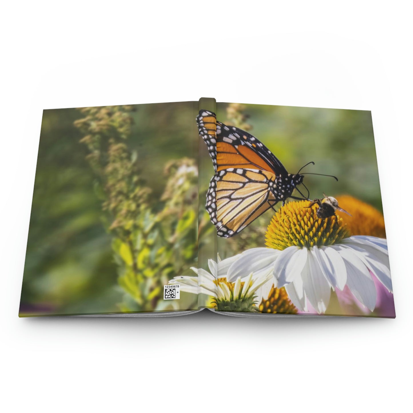 Pollinator Party Journal Matte