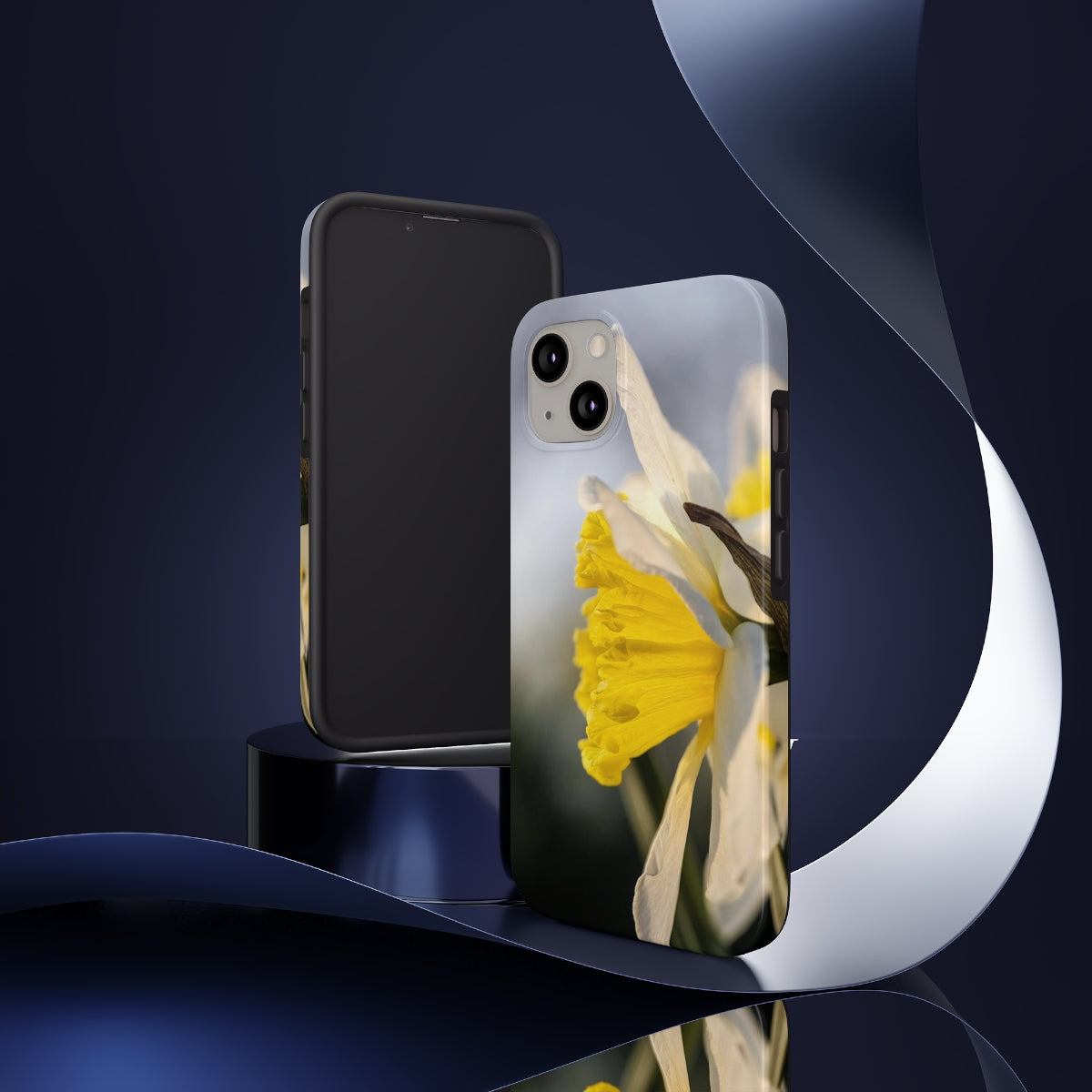 Daffodil Tough Phone Cases, Case-Mate