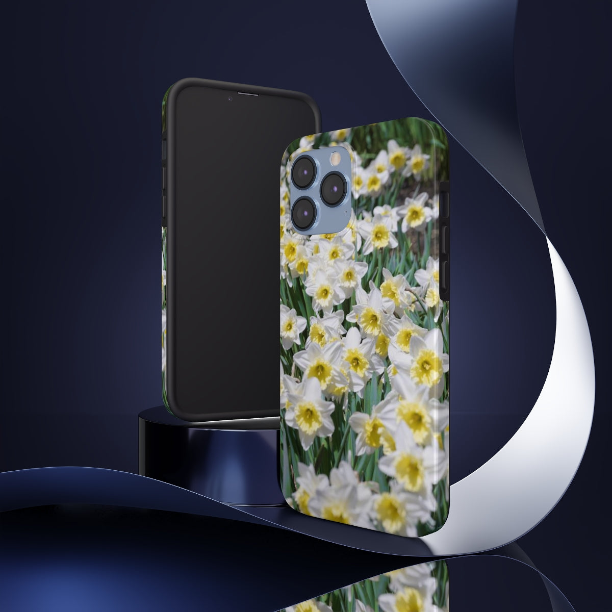 Spring Daffodils Tough Phone Cases, Case-Mate