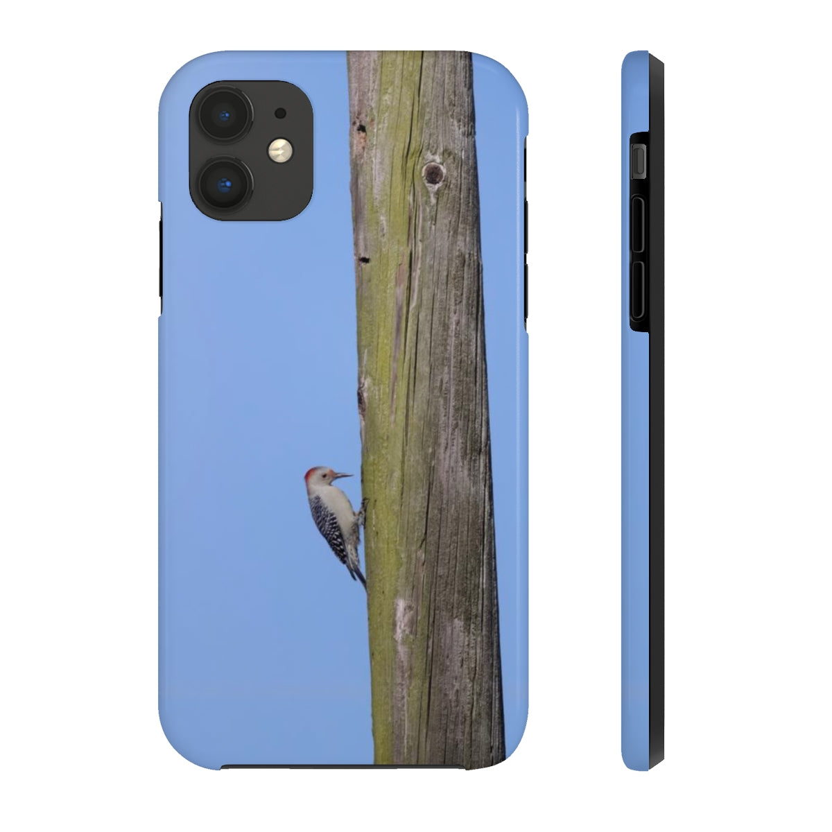 Pecker on a Pole Tough Phone Cases, Case-Mate