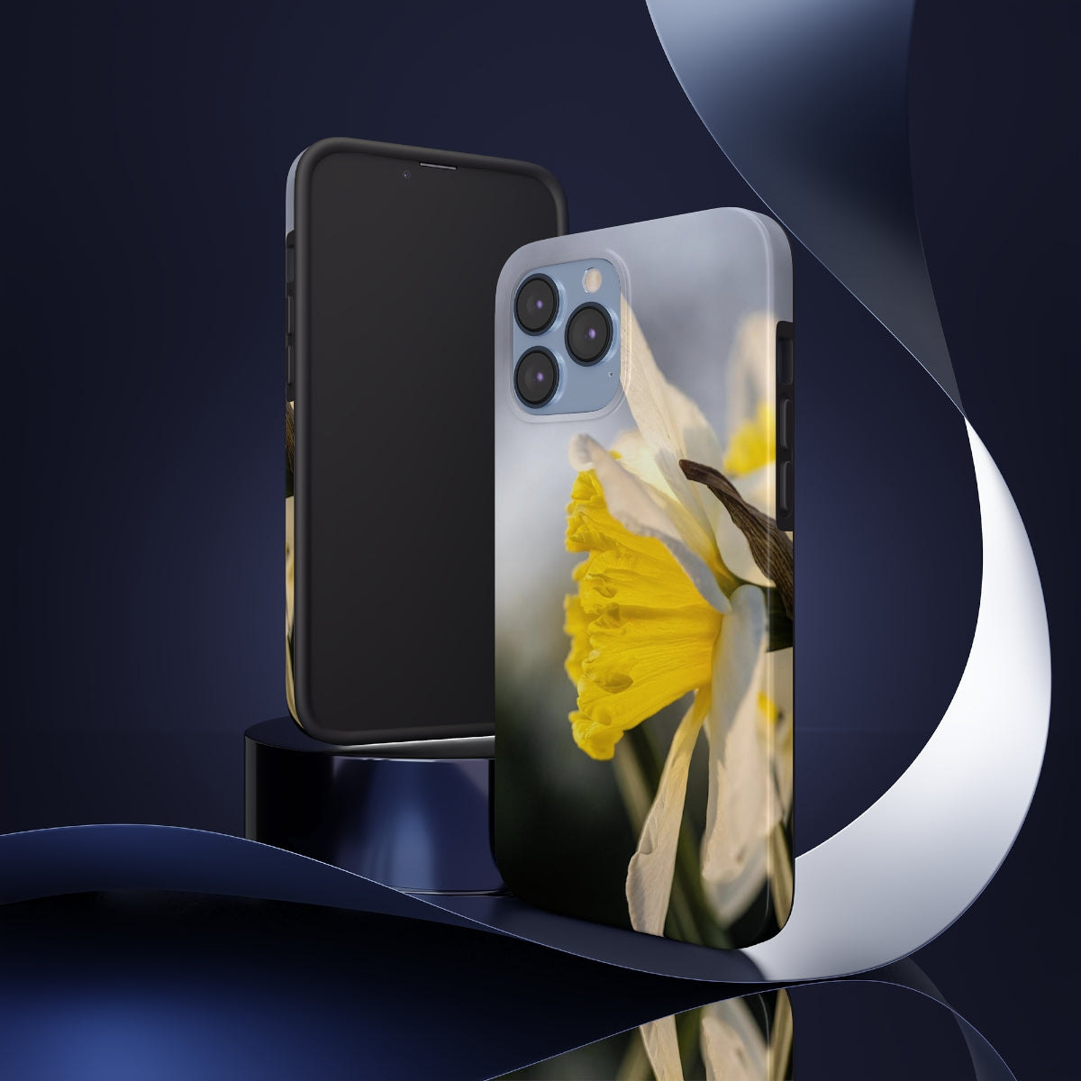 Daffodil Tough Phone Cases, Case-Mate