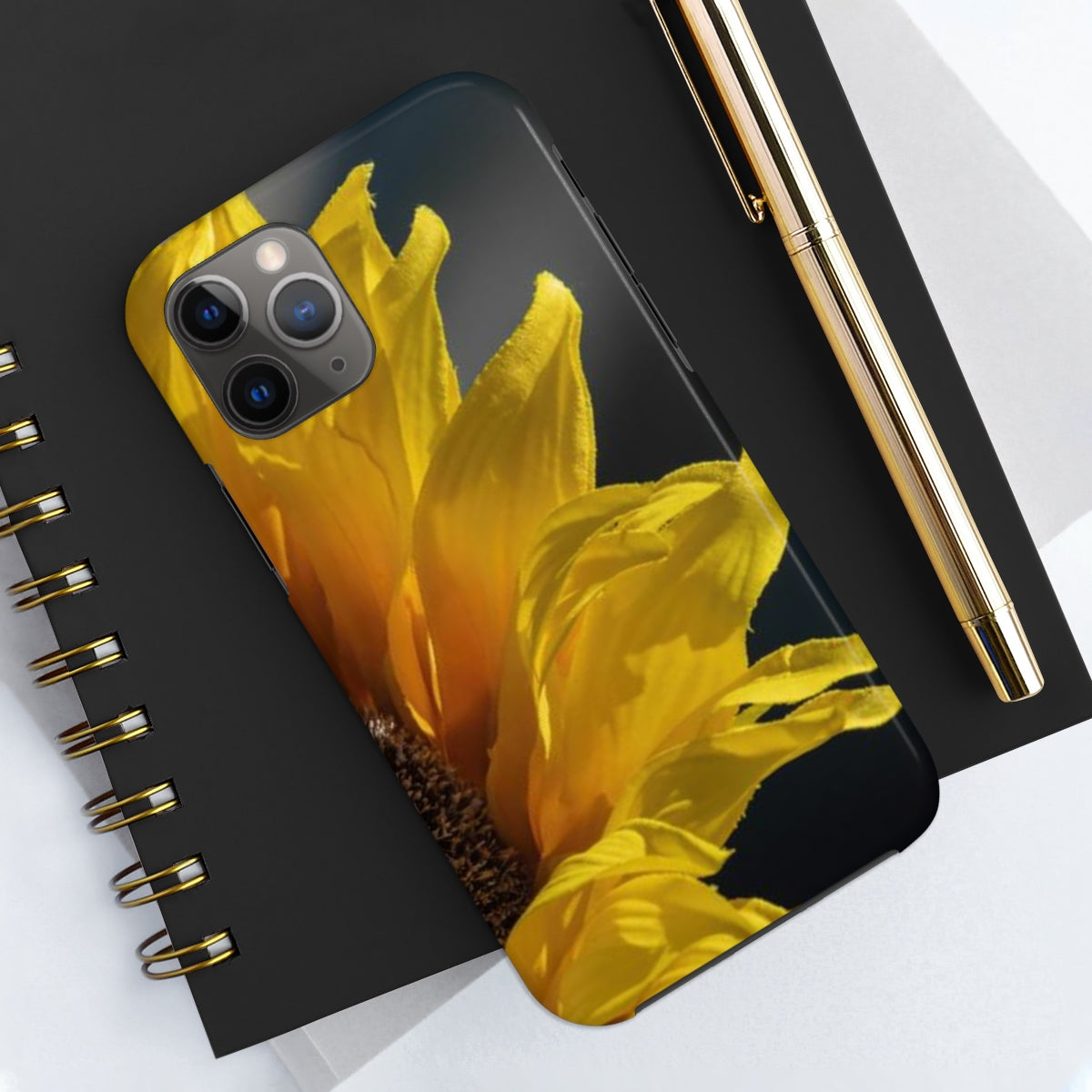 Sunflower Tough Phone Cases, Case-Mate