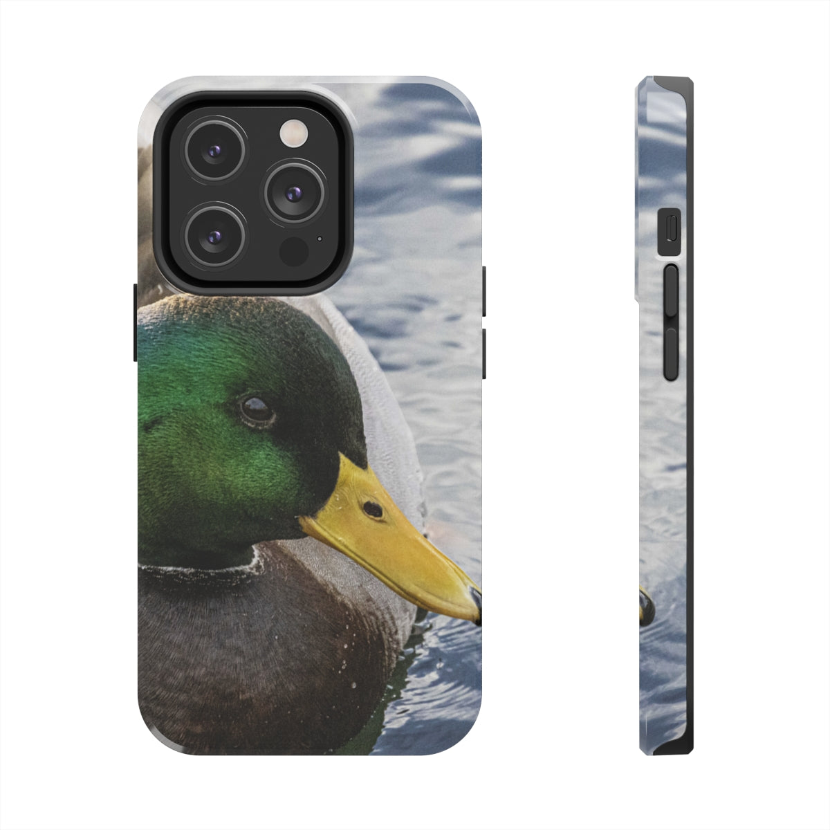 Mr. Mallard Tough Phone Cases, Case-Mate
