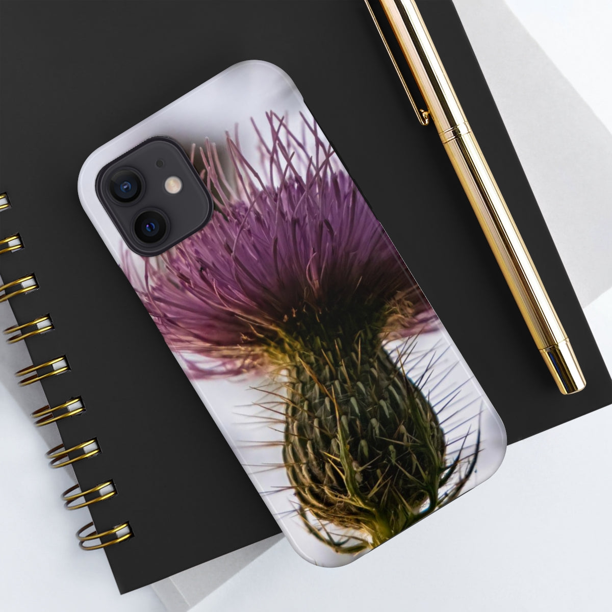 Thissell Be Noticed Tough Phone Case, Case-Mate