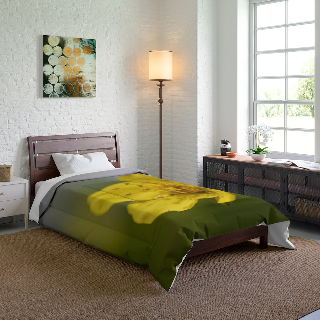 Buttercup Comforter