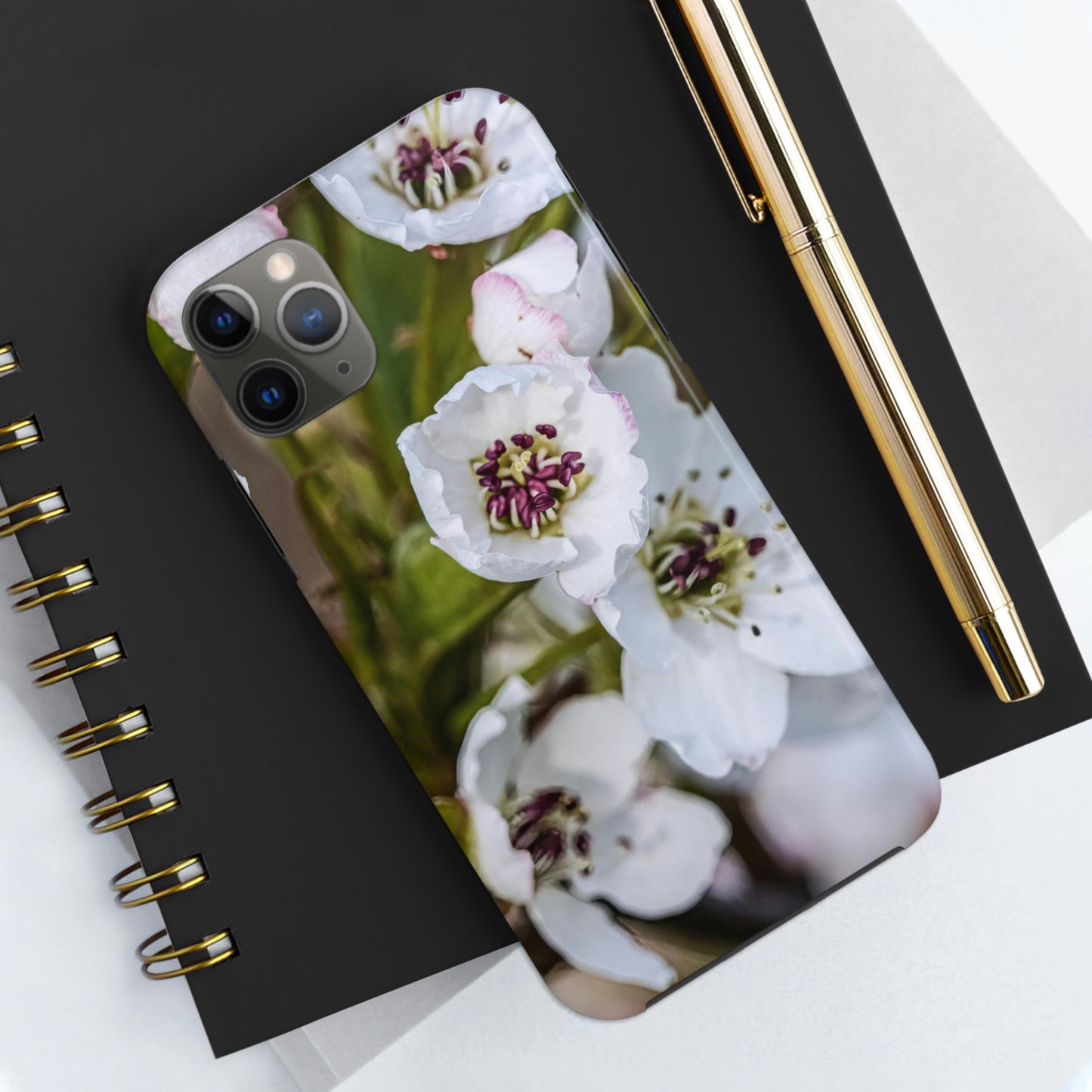 Spring Flowers Tough Phone Cases, Case-Mate