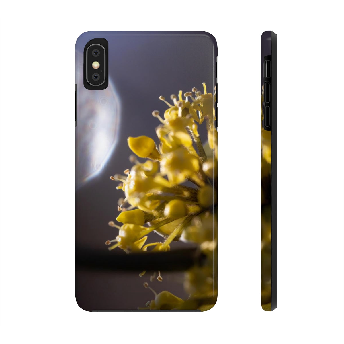 Sunrise Spring Bud Tough Phone Cases, Case-Mate