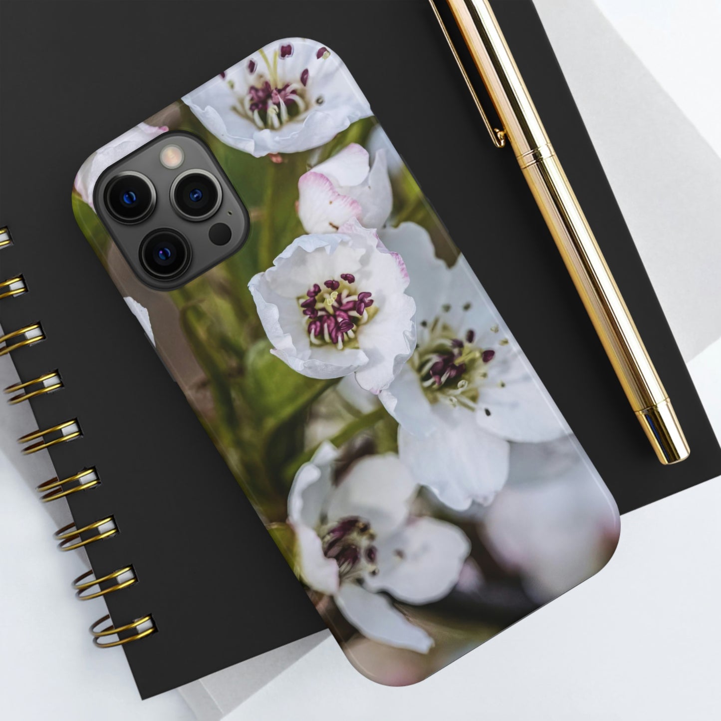 Spring Flowers Tough Phone Cases, Case-Mate