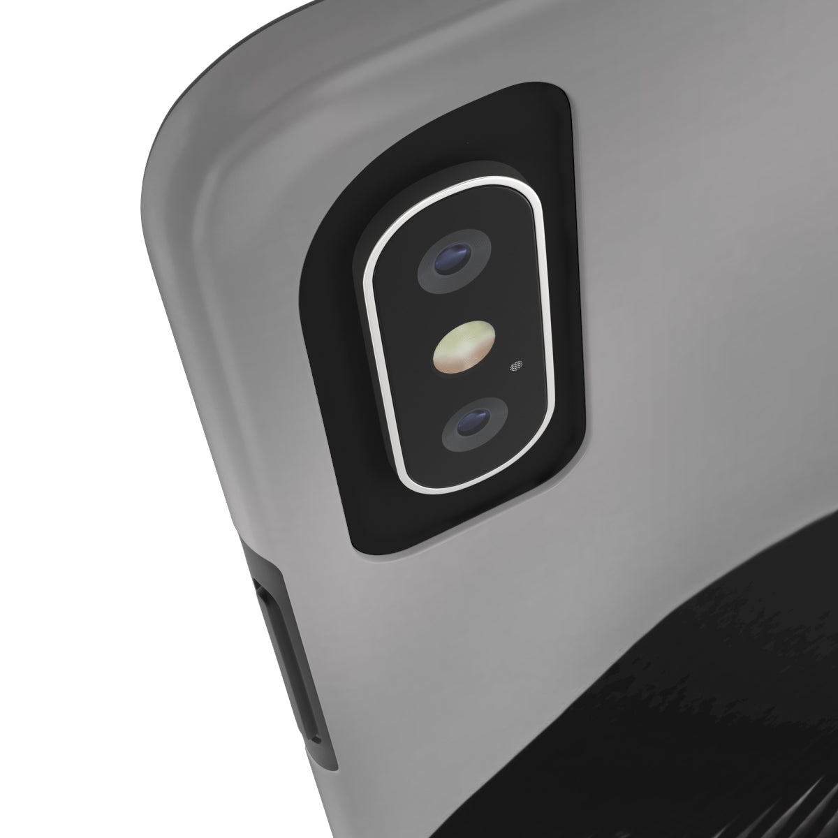 Gothic Bird Tough Phone Case, Case-Mate