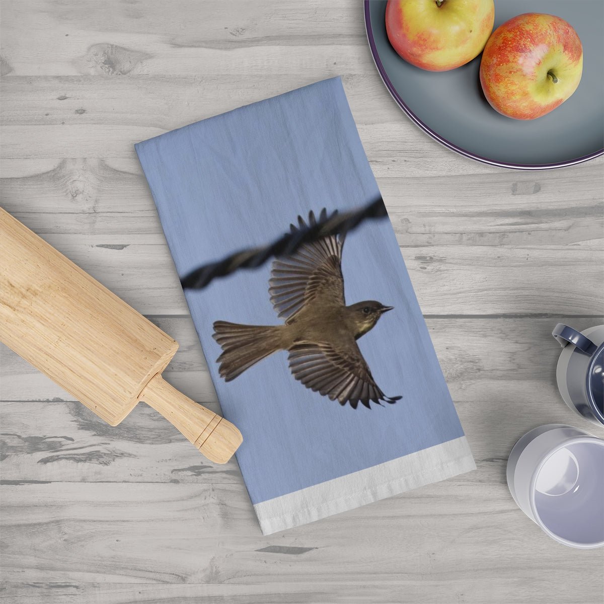 Spread Your Wings Kitchen/Tea Towel