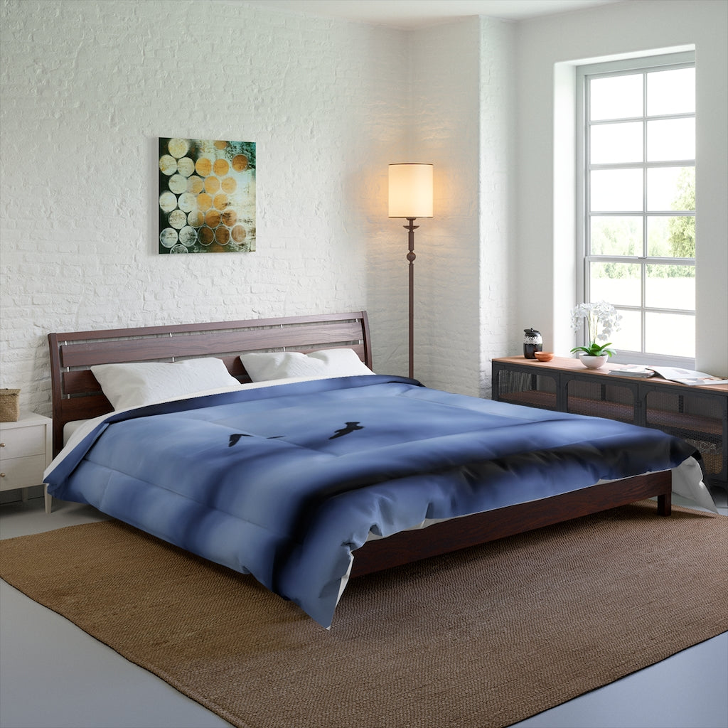 Moody Blues Comforter